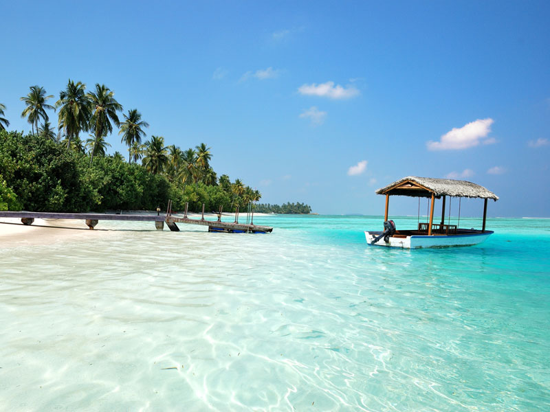 maldivas-praia